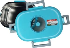 Flipkart.com | flockidos Stainless Steel Lunch Box/ Tiffin Set for ...