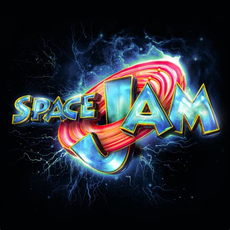 Space Jam Logo