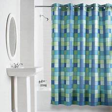 Hookless Shower Curtain Walmart Canada by Hookless Checkmate Shower Curtain No Window Walmart Canada Hookless Shower Curtain Walmart Canada