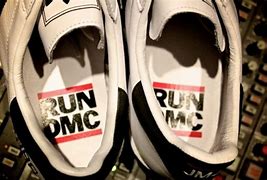 Image result for Adidas Superstar Run DMC