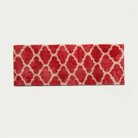 Buy Mekong Polyester Anti-Slip Bath Runner - 45x130cm from Home Centre ...