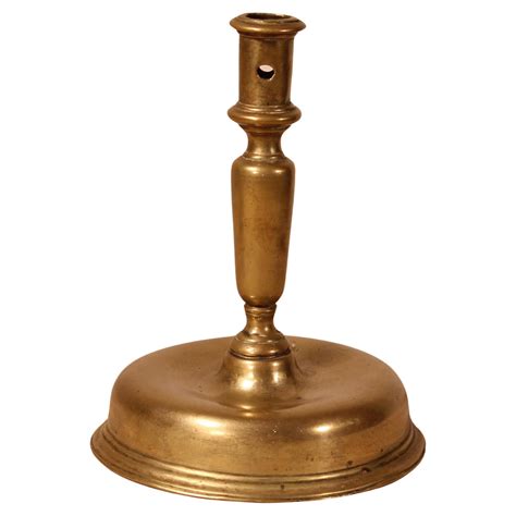 Spanish Renaissance Candlestick Circa 1600 For Sale at 1stDibs