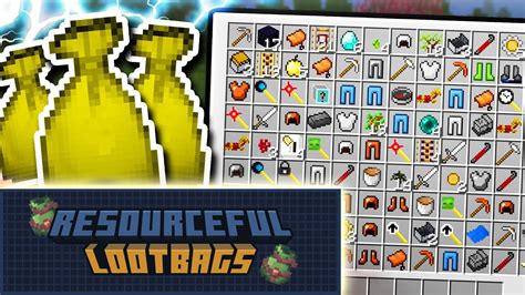 Less Good Loot Minecraft Mod 的图像结果