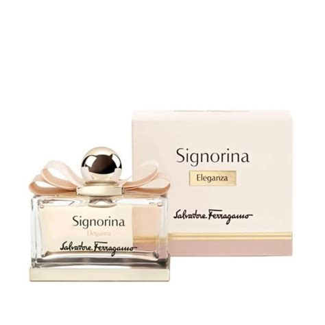 Salvatore Ferragamo Signorina Eleganza for Women 100ml EDP – Route2Fashion