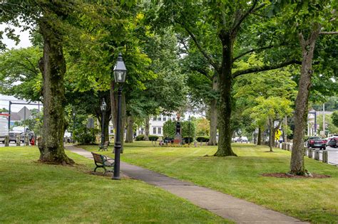Mansfield Commuter Rail Station | Mansfield, MA