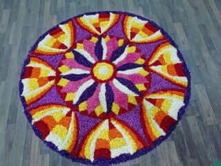 Kerala's Onam Traditions: Pookalams, Sadya Feast & Festive Celebrations
