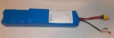Buy 36V 9.45Ah Li-lon Lithium Battery Pack Samsung Cells 40a BMS ...