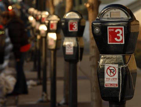 Chicago Parking Meter Deal
