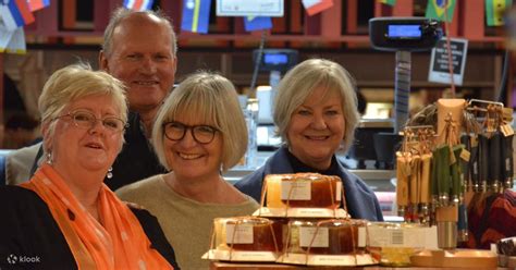 Taste of the Ocean and Shopping: Central Market Tour in Adelaide ...