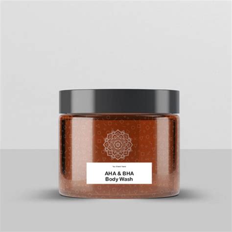 AHA + BHA Body Wash United Laboratories
