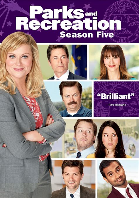 Parks and Recreation DVD Release Date