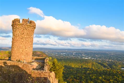 Castle Craig | Hike the Hudson Valley