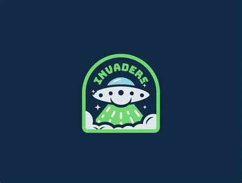 Image result for Alien Logo Design