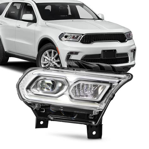 AKKON - Fit 2021 2022 2023 2024 Dodge Durango (Non Auto Leveling) Full ...