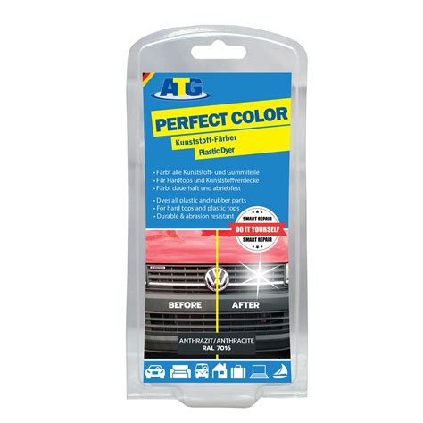 Buy ATG Plastic Trim Restorer - Grey Dye | Gives Rubber, Vinyl and ...