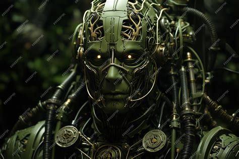 Cyborg System 的图像结果