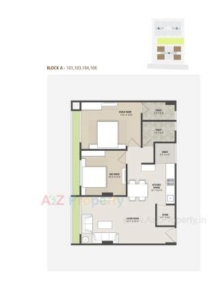 Swamaan Solarity | at Zundal, Ahmedabad