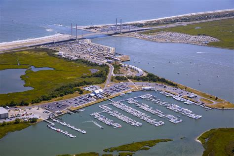DNREC Awards New Restaurant Contract at Indian River Marina after ...
