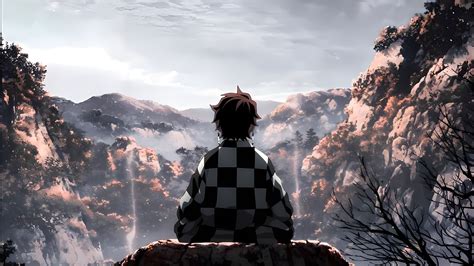 Zen Tanjiro Kamado HD Demon Slayer Wallpaper, HD Anime 4K Wallpapers, Images and Background ...
