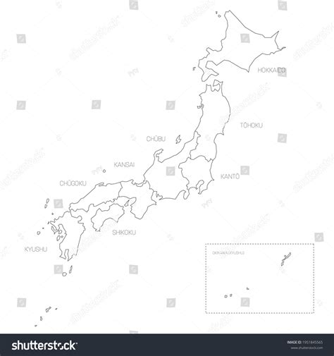 Map of Japan 的图像结果