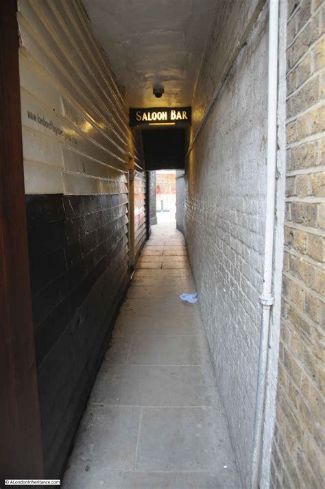 The Lamb And Flag, Rose Street - A London Inheritance