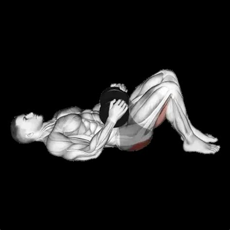 Dumbbell Hip Thrust: Guide, Muscles Worked, Tips | Athlemove