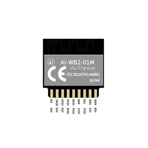 Ai-Thinker Ai-WB2-01M Module buy online at Low Price in India ...