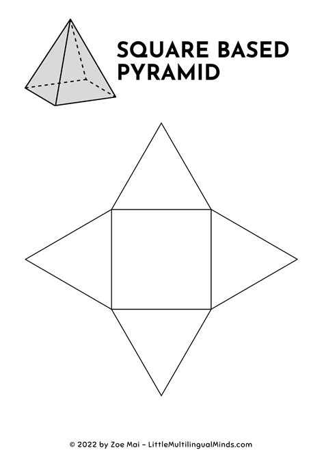 Image result for 3D Triangular Based Pyramid