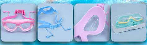 Buy STRAUSS Swimming Goggles | Anti Fog & UV Protection | Swimming ...