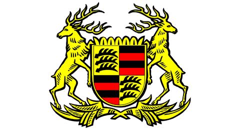 Porsche Logo Meaning and History [Porsche symbol]