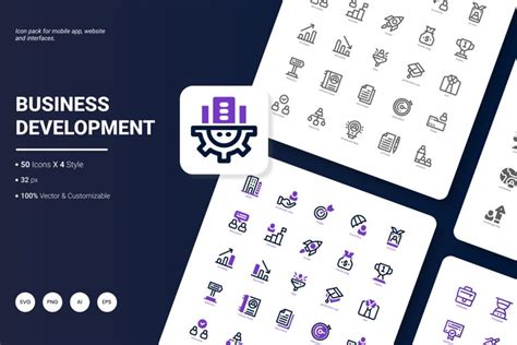 Business Development Icon 的图像结果