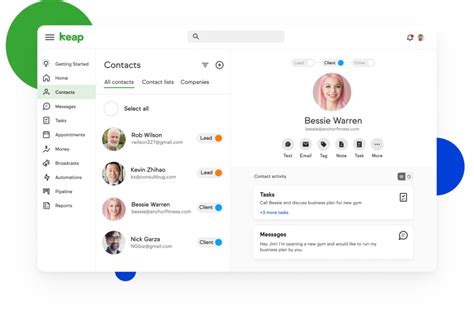 Image result for How to Use Contact Software