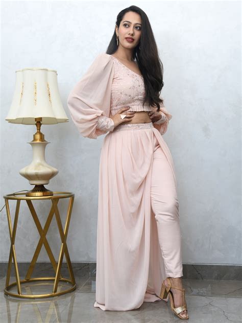 Maanya Pr 20 Exclusive Indo Western Dress Collection