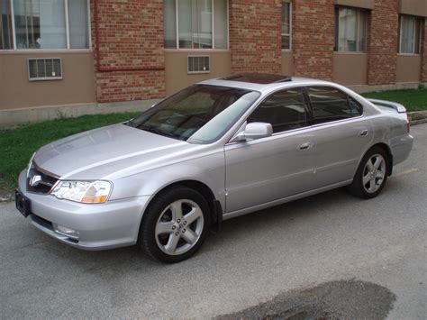 Acura Tls 2002