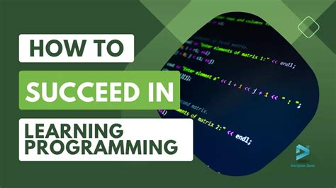 Image result for Programming for Success