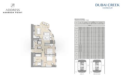 Harbour Green Tower 2 Floor Plan at Marty Bright blog