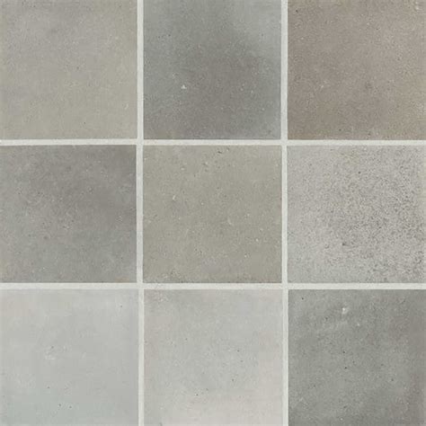 Greige Matte 4x4 Porcelain Tile – Stone Store Online