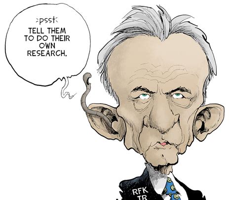 RFK Jr. had brain worms and nobody was surprised | Sheneman - nj.com