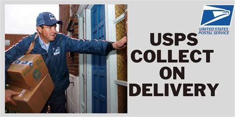USPS Collect On Delivery: A Detailed Guide