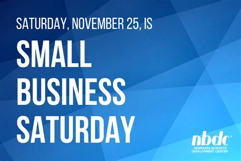 Small Business Saturday 的图像结果
