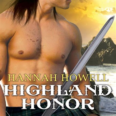 Highland Honor: Murray Family, Book 2 (Audio Download): Hannah Howell ...