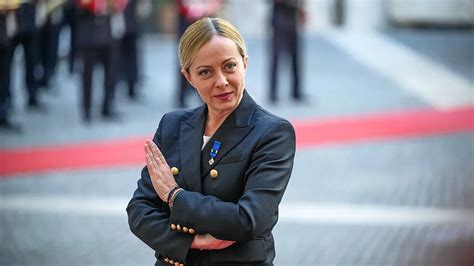 Italian PM Giorgia Meloni wins European parliament elections, emerges ...