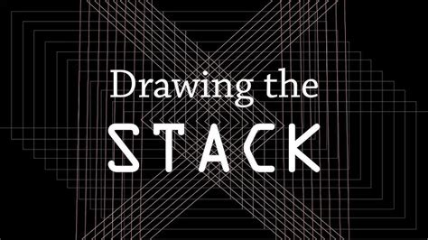 Stack Diagram Python Example 的图像结果