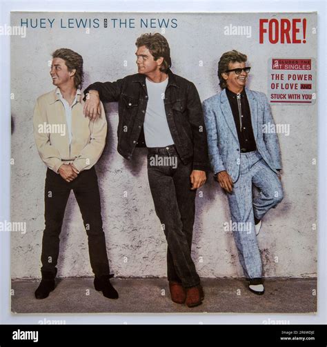 Huey Lewis Films