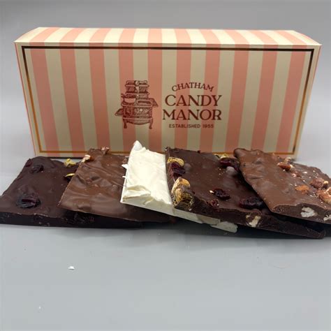 Custom Bark Box – Chatham Candy Manor