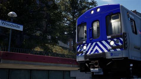 MNRR M7 Livery Pack - Train Sim Community