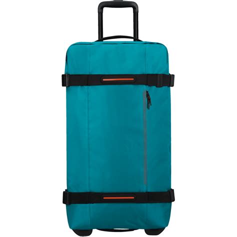 Borsone American Tourister Street Hero – Unisex, Ecologico, Perfetto Per Viaggi E Ufficio