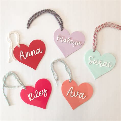 Personalized Ornaments/Signs/Gifts - Personalized Gift Basket Tags ...