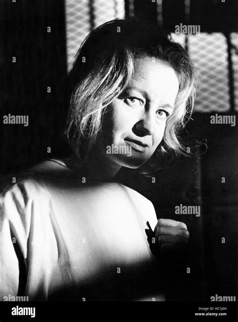 NIGHTMARE, Jennie Linden, 1964 Stock Photo - Alamy