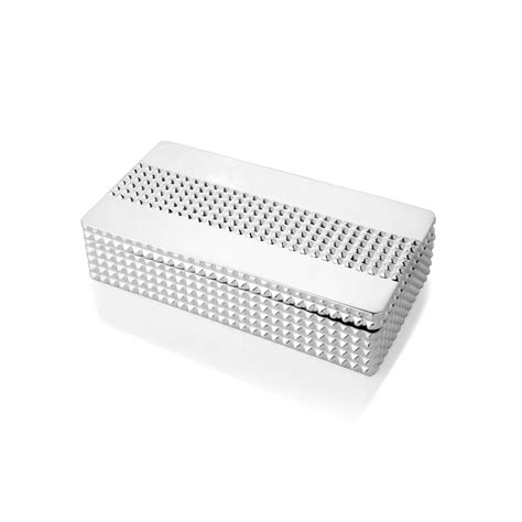 Buy Personalized Engraving Silver Plated Box Spike Online